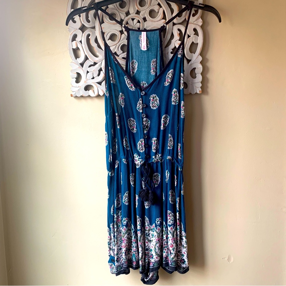 Adorable Romper by Xhilaration